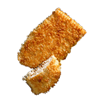 Breaded Single Fish Supper 