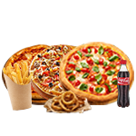 Pizza Mega Deal 
