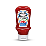 Bottle Of Tomato Sause 