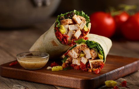 Chicken Wrap