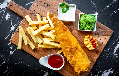 Fish & Chips